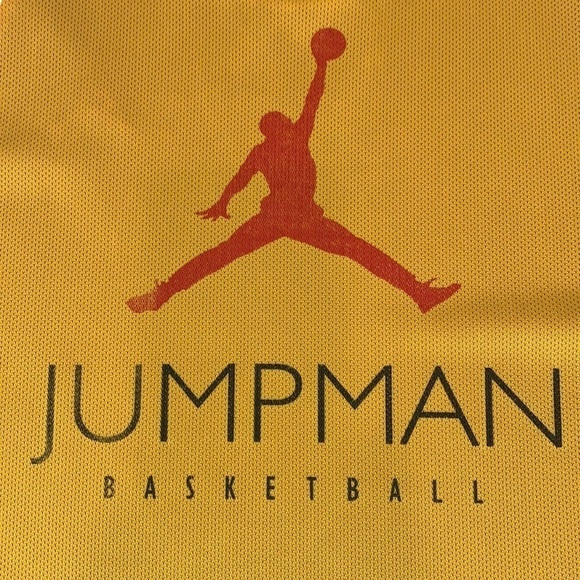 Nike Jordan Jumpman Basketball Jersey Tank Top - Picture 10 of 14